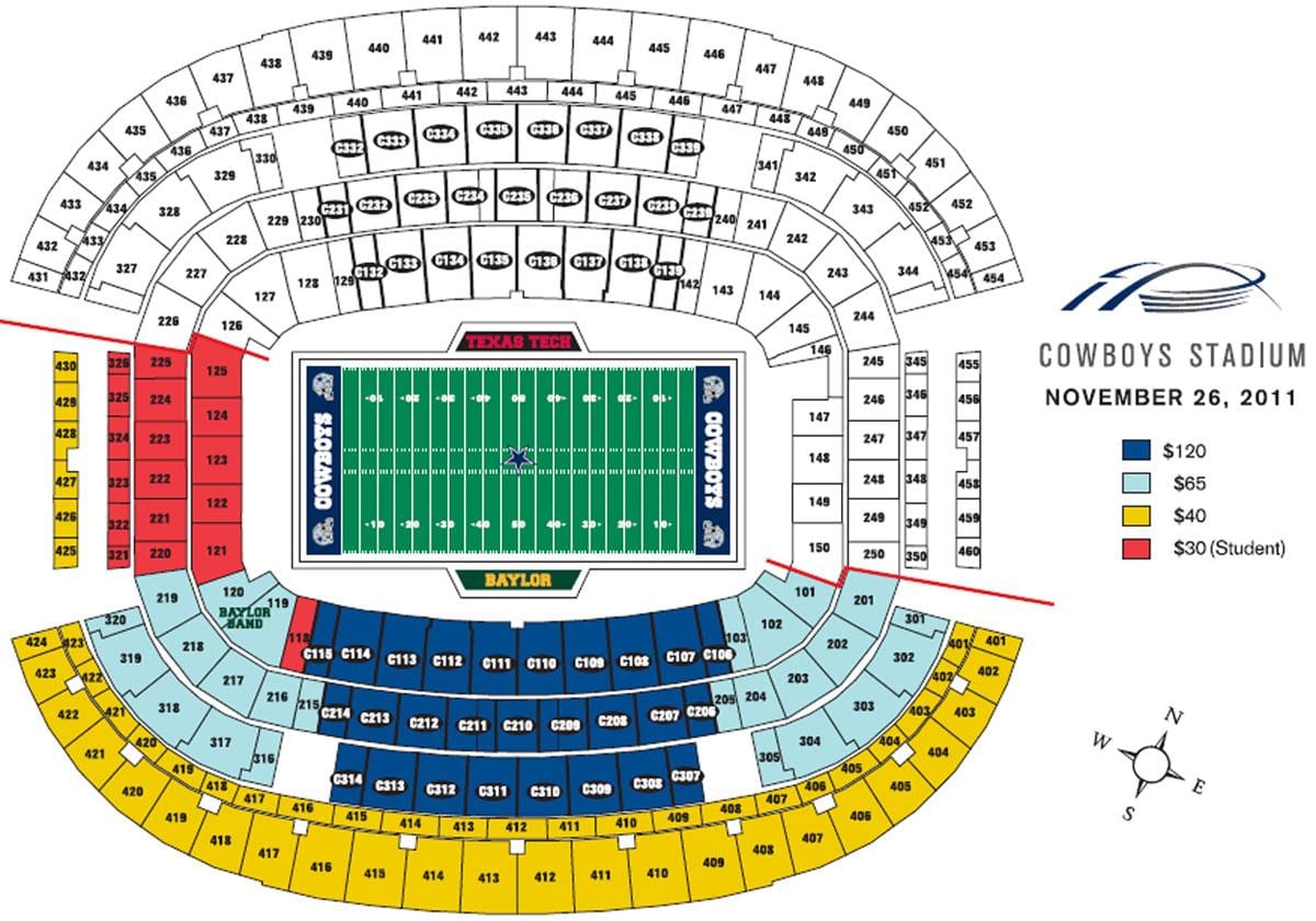Dallas Ковбойз stadionu mapie miejsce
